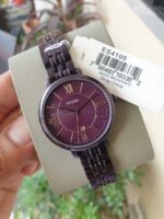 Fossil Watch For Women ES4100 - الصورة 4