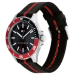 Tommy Hilfiger watch for men 1792010 - الصورة 2