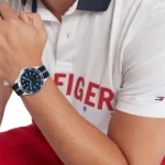 Tommy Hilfiger watch for men 1792011 - الصورة 4
