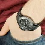 Guess Watch For Men W0218G1 - الصورة 5