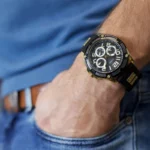 Guess Watch For Men GW0051G2 - الصورة 6