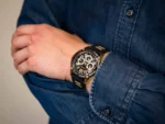 Guess Watch For Men GW0051G2 - الصورة 9