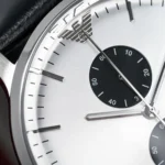 Emporio Armani watch for men AR0385 - الصورة 6