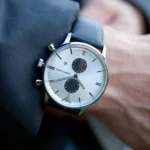 Emporio Armani watch for men AR0385 - الصورة 8