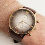 Emporio Armani watch for men AR1755 - الصورة 7
