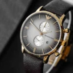 Emporio Armani watch for men AR1755 - الصورة 5