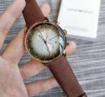 Emporio Armani watch for men AR1755 - الصورة 6