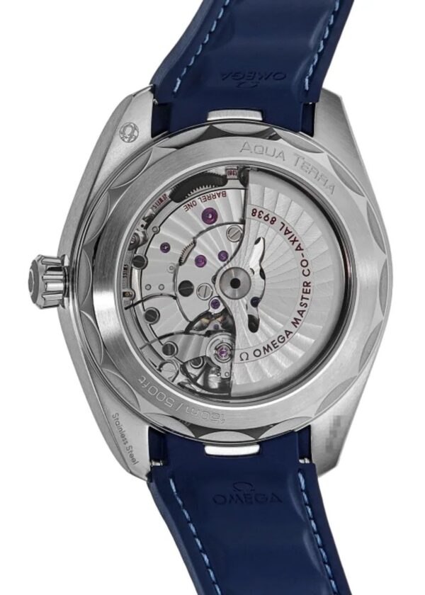 ⁦Omega (Seamaster Aqua Terra) Watch For Men 220.12.43.22.03.001⁩ - الصورة ⁦14⁩