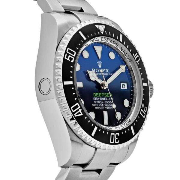 ⁦Rolex Watch For Men 126660-0002⁩ - الصورة ⁦2⁩
