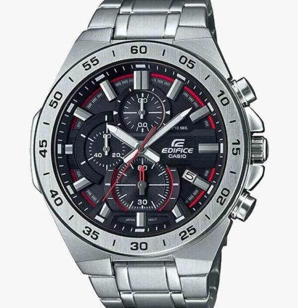 ⁦Casio Edifice For Men EFR-564D-1AVUDF⁩ - الصورة ⁦1⁩