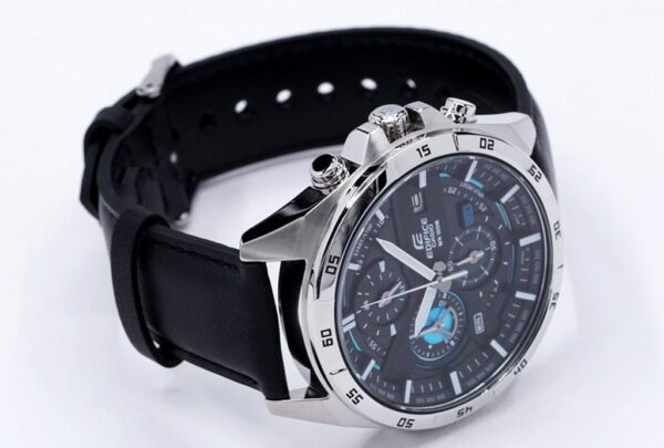 ⁦Casio Edifice For Men EFR-556L-1AVUEF⁩ - الصورة ⁦4⁩