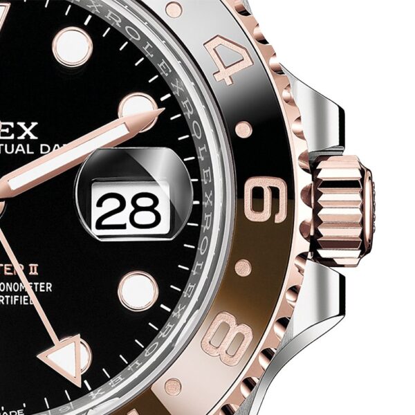 ⁦Rolex Watch For Men 126711CHNR⁩ - الصورة ⁦2⁩