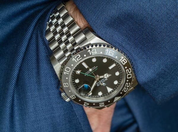 ⁦Rolex Watch For Men 126710GRNR-0003⁩ - الصورة ⁦4⁩