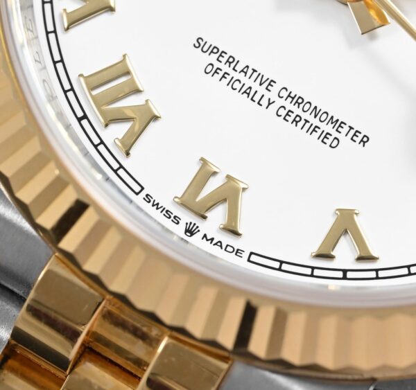 ⁦Rolex Watch For Women 126233-0029⁩ - الصورة ⁦3⁩