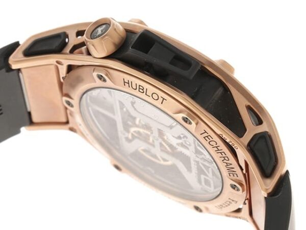 ⁦Hublot Watch For Men 408.OI.0123.RX⁩ - الصورة ⁦5⁩