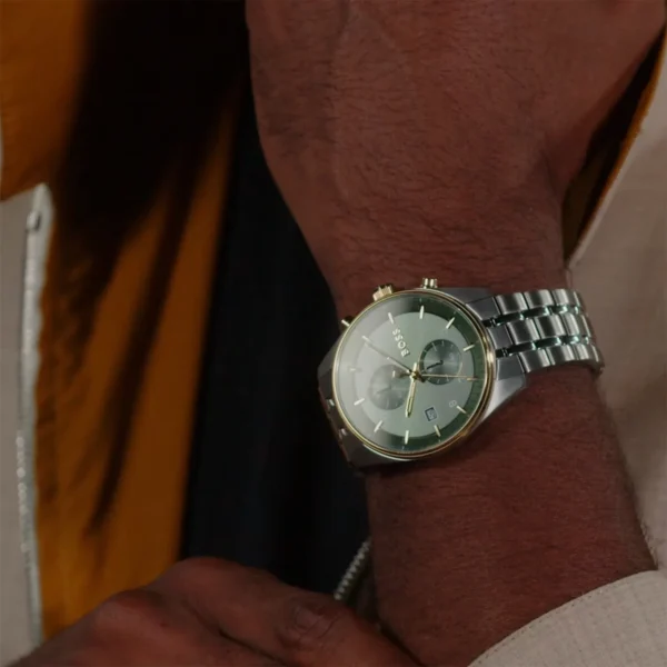 ⁦Hugo Boss Watch For Men 1514195⁩ - الصورة ⁦5⁩