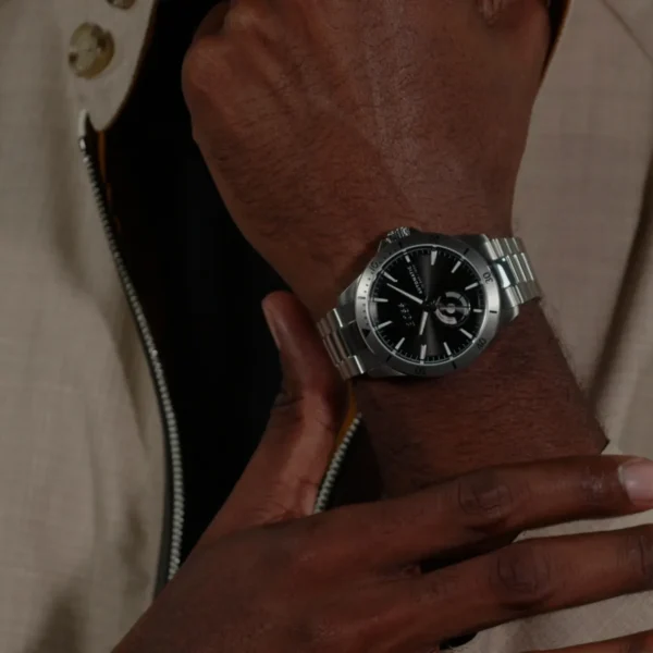 ⁦Hugo Boss Watch For Men 1514202⁩ - الصورة ⁦4⁩