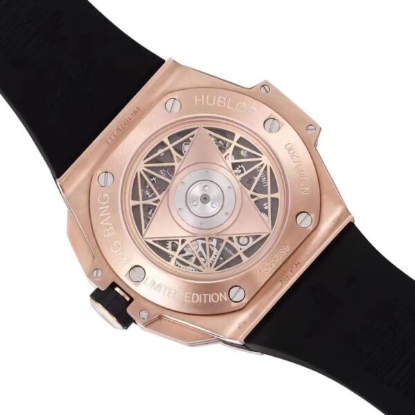 ⁦Hublot Watch For Men 418.OX.1108.RX.MXM19⁩ - الصورة ⁦10⁩