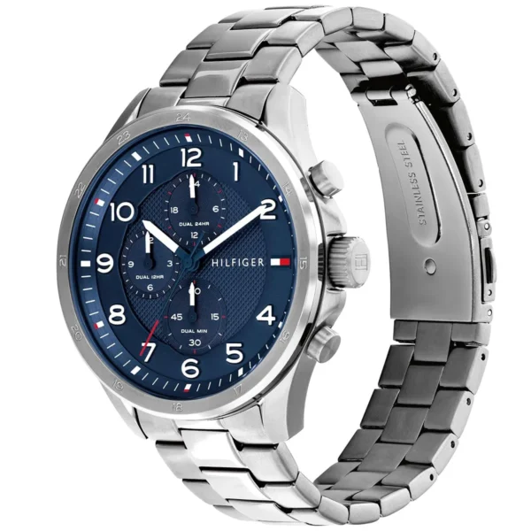 ⁦Tommy Hilfiger watch for men 1792007⁩ - الصورة ⁦2⁩