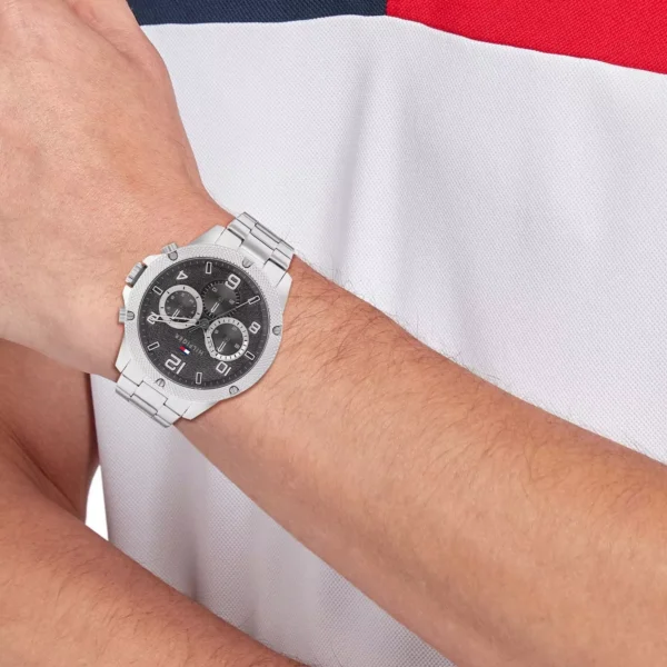 ⁦Tommy Hilfiger watch for men 1792029⁩ - الصورة ⁦4⁩