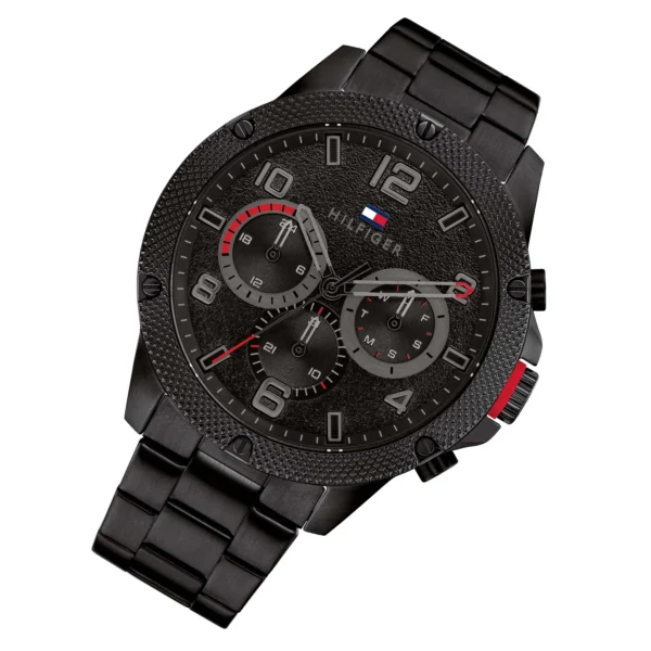 ⁦Tommy Hilfiger watch for men 1792030⁩ - الصورة ⁦3⁩