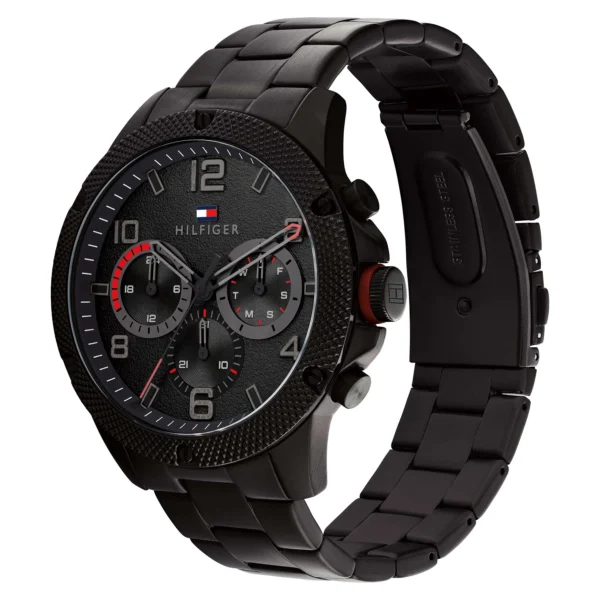 ⁦Tommy Hilfiger watch for men 1792030⁩ - الصورة ⁦2⁩