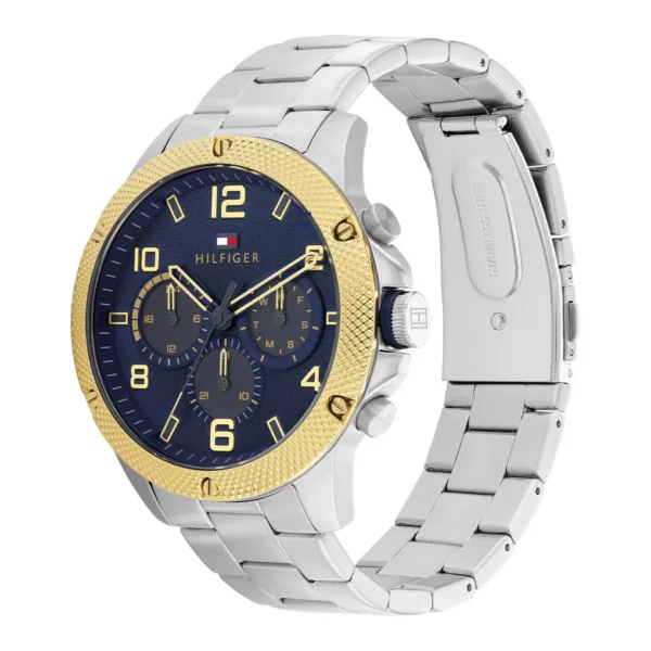 ⁦Tommy Hilfiger watch for men 1792031⁩ - الصورة ⁦2⁩