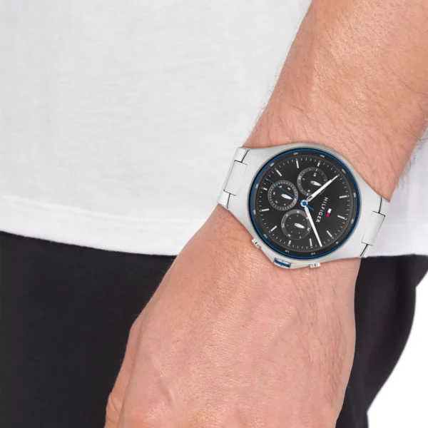 ⁦Tommy Hilfiger watch for men 1792054⁩ - الصورة ⁦4⁩