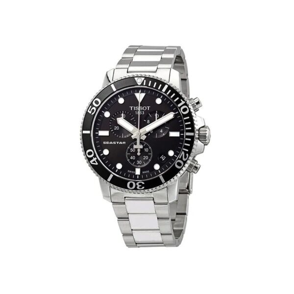 ⁦Tissot Watch For Men T120.417.11.051.00⁩ - الصورة ⁦3⁩