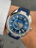 Omega (Seamaster Aqua Terra) Watch For Men 220.12.43.22.03.001 - الصورة 17