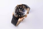 Omega (Seamaster Planet Ocean) watch for men 232.63.46.51.01.001 - الصورة 4