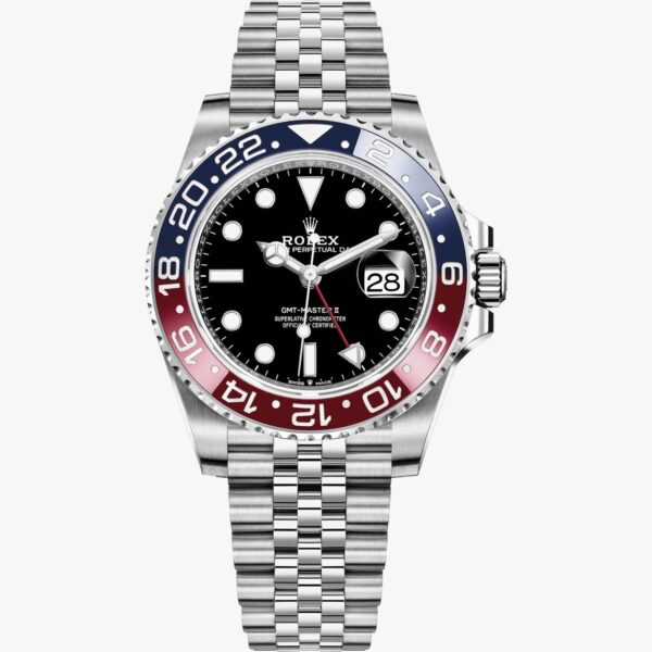 ⁦Rolex Watch For Men 126710BLRO-0001⁩ - الصورة ⁦1⁩