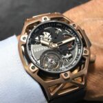 Hublot Watch For Men 408.OI.0123.RX - الصورة 11