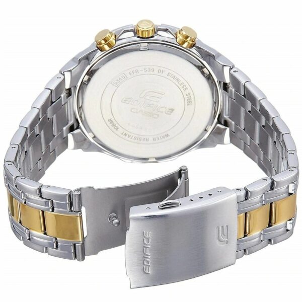 ⁦Casio Edifice For Men EFR-539SG-7AV⁩ - الصورة ⁦3⁩