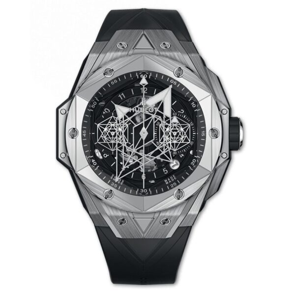 ⁦Hublot Watch For Men 418.NX.1107.RX.MXM19⁩ - الصورة ⁦1⁩