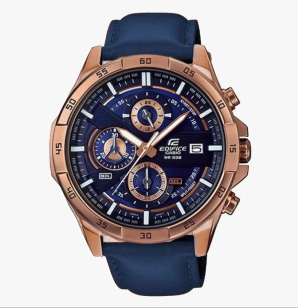 ⁦Casio Edifice For Men EFR-556PC-2AV⁩ - الصورة ⁦1⁩