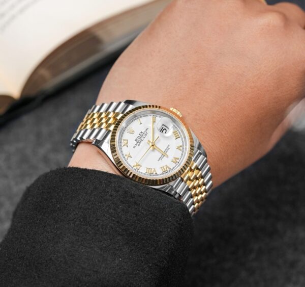 ⁦Rolex Watch For Women 126233-0029⁩ - الصورة ⁦11⁩