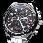 Casio Edifice For Men EF-554D-1A - الصورة 3
