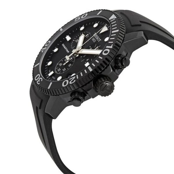 ⁦Tissot Watch For Men T120.417.37.051.02⁩ - الصورة ⁦4⁩