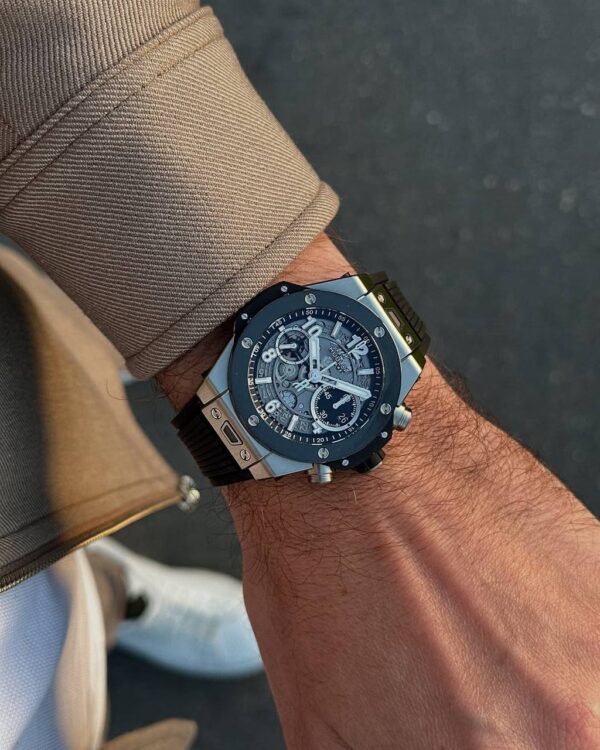 ⁦Hublot Watch For Men 421.NX.1170.RX⁩ - الصورة ⁦13⁩