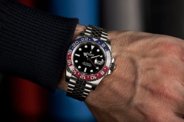 ⁦Rolex Watch For Men 126710BLRO-0001⁩ - الصورة ⁦29⁩