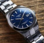 Tissot (Tissot Gentleman Powermatic 80 Silicium) Watch For Men T1274071104100 - الصورة 2
