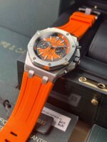 Audemars Piguet (Royal Oak Offshore) Watch For Men 26703ST.OO.A070CA.01 - الصورة 9