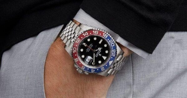 ⁦Rolex Watch For Men 126710BLRO-0001⁩ - الصورة ⁦26⁩