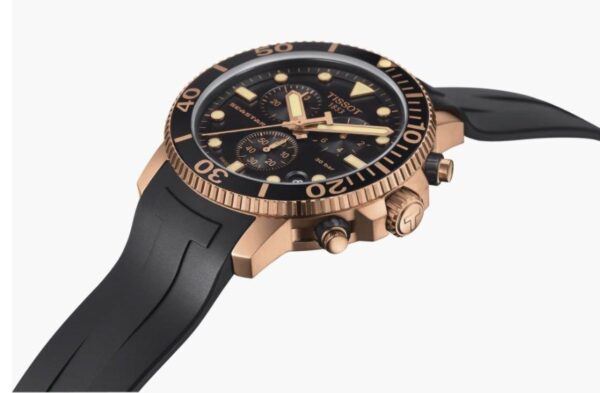 ⁦Tissot Watch For Men T120.417.37.051.00⁩ - الصورة ⁦6⁩