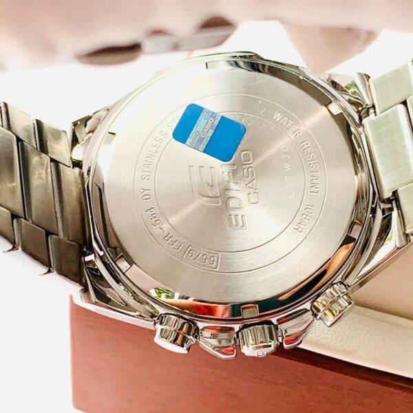 ⁦Casio Edifice For Men EFR-564D-1AVUDF⁩ - الصورة ⁦2⁩