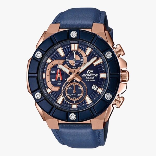 ⁦Casio Edifice For Men EFR-569BL-2AV⁩ - الصورة ⁦1⁩