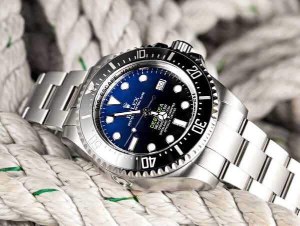 ⁦Rolex Watch For Men 126660-0002⁩ - الصورة ⁦5⁩