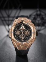 Hublot Watch For Men 418.OX.1108.RX.MXM19 - الصورة 5