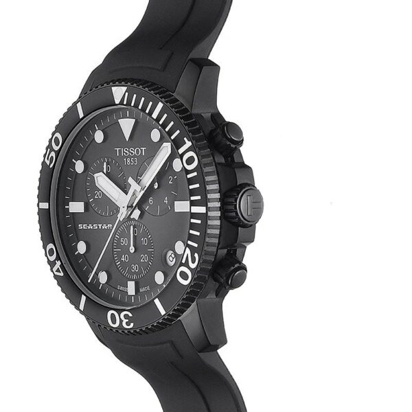 ⁦Tissot Watch For Men T120.417.37.051.02⁩ - الصورة ⁦2⁩